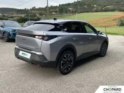 Photo 25 Peugeot 3008  Hybrid 145 e-DCS6