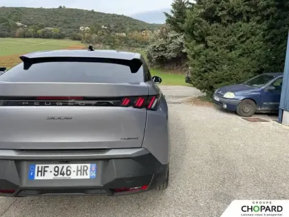 Photo 22 Peugeot 3008  Hybrid 145 e-DCS6