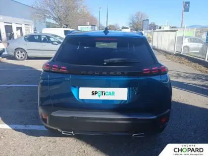 Photo 28 Peugeot 2008  Hybrid 145 e-DCS6