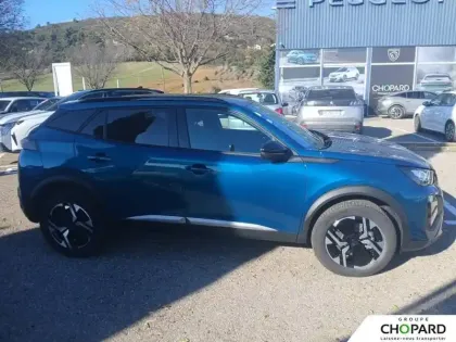 Photo 30 Peugeot 2008  Hybrid 145 e-DCS6