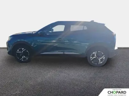 Photo 9 Peugeot 2008  Hybrid 145 e-DCS6