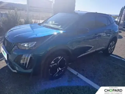 Photo 24 Peugeot 2008  Hybrid 145 e-DCS6