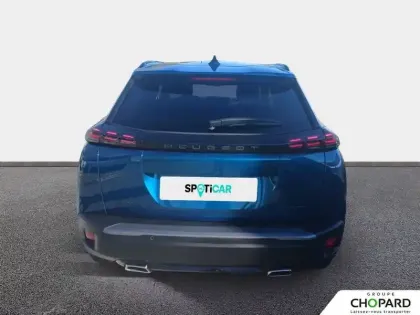 Photo 5 Peugeot 2008  Hybrid 145 e-DCS6