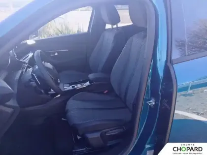 Photo 10 Peugeot 2008  Hybrid 145 e-DCS6