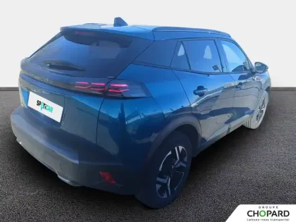 Photo 2 Peugeot 2008  Hybrid 145 e-DCS6