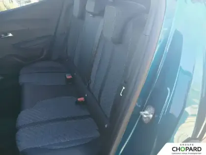 Photo 17 Peugeot 2008  Hybrid 145 e-DCS6