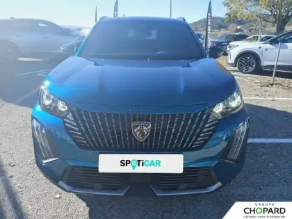 Photo 26 Peugeot 2008  Hybrid 145 e-DCS6