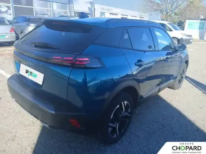 Photo 25 Peugeot 2008  Hybrid 145 e-DCS6