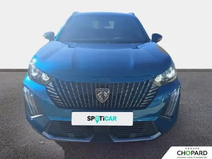 Photo 3 Peugeot 2008  Hybrid 145 e-DCS6