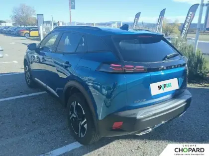 Photo 29 Peugeot 2008  Hybrid 145 e-DCS6