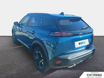 Photo 6 Peugeot 2008  Hybrid 145 e-DCS6