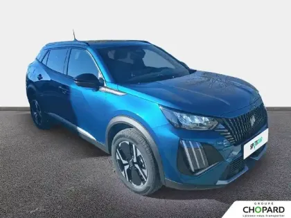 Photo 4 Peugeot 2008  Hybrid 145 e-DCS6