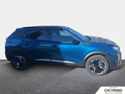 Photo 8 Peugeot 2008  Hybrid 145 e-DCS6