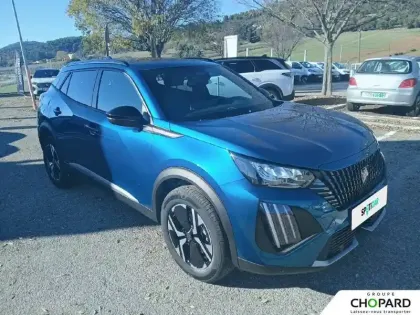 Photo 27 Peugeot 2008  Hybrid 145 e-DCS6