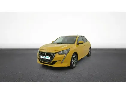 Photo Peugeot 208 Allure Business
