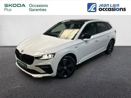 Photo Skoda Scala Monte-carlo
