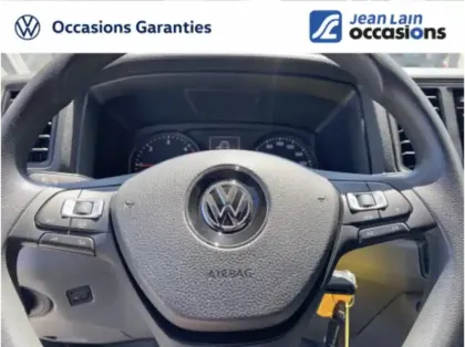 Photo 16 Volkswagen Crafter  VAN 35 L4H3 2.0 TDI 140 CH BVA