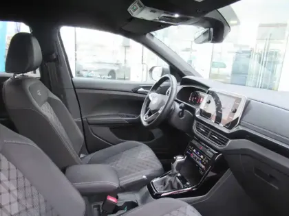 Photo 31 Volkswagen T-cross  1.0 TSI 116 Start/Stop DSG7