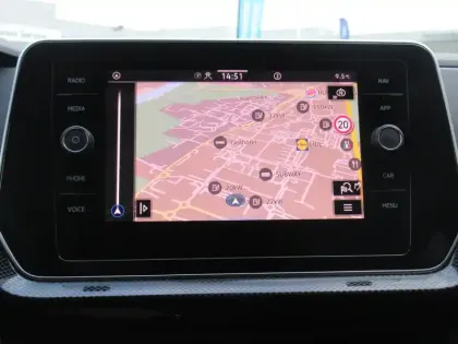 Photo 15 Volkswagen T-cross  1.0 TSI 116 Start/Stop DSG7