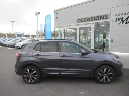 Photo 72 Volkswagen T-cross  1.0 TSI 116 Start/Stop DSG7