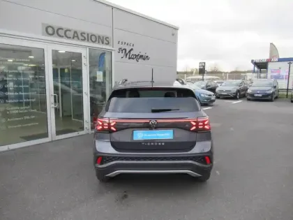 Photo 39 Volkswagen T-cross  1.0 TSI 116 Start/Stop DSG7