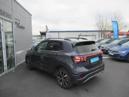 Photo 32 Volkswagen T-cross  1.0 TSI 116 Start/Stop DSG7