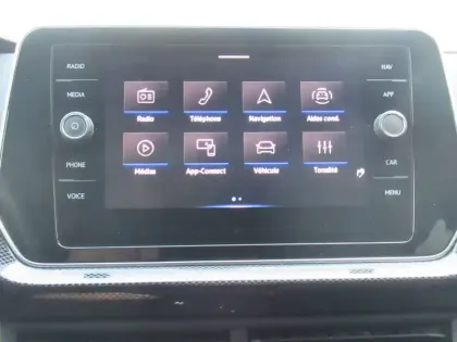 Photo 60 Volkswagen T-cross  1.0 TSI 116 Start/Stop DSG7