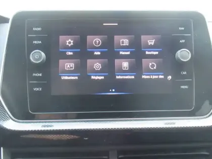 Photo 61 Volkswagen T-cross  1.0 TSI 116 Start/Stop DSG7