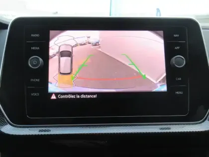 Photo 20 Volkswagen T-cross  1.0 TSI 116 Start/Stop DSG7