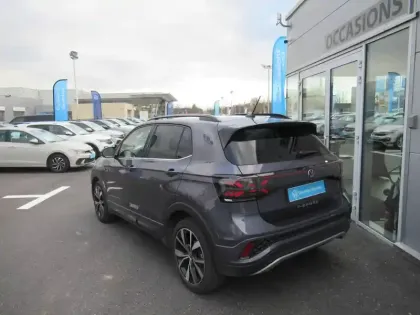 Photo 5 Volkswagen T-cross  1.0 TSI 116 Start/Stop DSG7