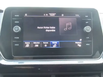 Photo 12 Volkswagen T-cross  1.0 TSI 116 Start/Stop DSG7