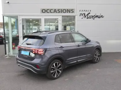 Photo 36 Volkswagen T-cross  1.0 TSI 116 Start/Stop DSG7