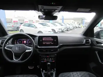 Photo 9 Volkswagen T-cross  1.0 TSI 116 Start/Stop DSG7