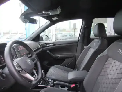 Photo 7 Volkswagen T-cross  1.0 TSI 116 Start/Stop DSG7