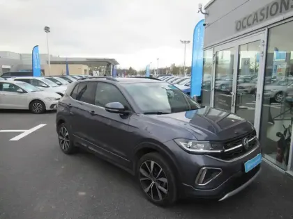 Photo 35 Volkswagen T-cross  1.0 TSI 116 Start/Stop DSG7