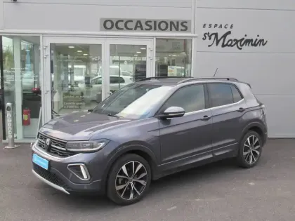 Photo 37 Volkswagen T-cross  1.0 TSI 116 Start/Stop DSG7