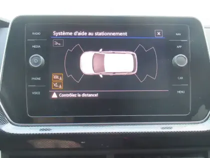 Photo 19 Volkswagen T-cross  1.0 TSI 116 Start/Stop DSG7