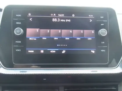 Photo 11 Volkswagen T-cross  1.0 TSI 116 Start/Stop DSG7