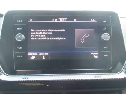 Photo 13 Volkswagen T-cross  1.0 TSI 116 Start/Stop DSG7