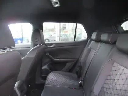 Photo 8 Volkswagen T-cross  1.0 TSI 116 Start/Stop DSG7