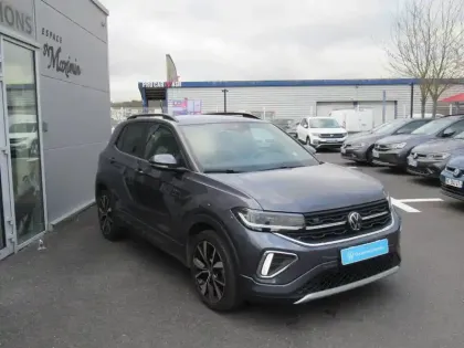 Photo 1 Volkswagen T-cross  1.0 TSI 116 Start/Stop DSG7