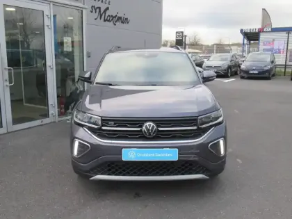 Photo 2 Volkswagen T-cross  1.0 TSI 116 Start/Stop DSG7