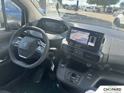 Photo 1 Peugeot Partner  FOURGON M 650 KG BLUEHDI 130 S&S EAT8