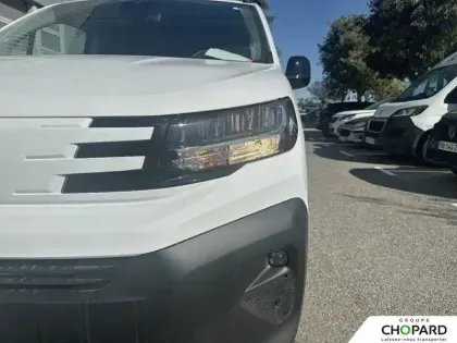 Photo 21 Peugeot Partner  FOURGON M 650 KG BLUEHDI 130 S&S EAT8