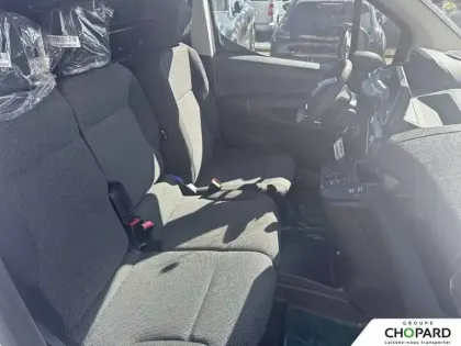 Photo 19 Peugeot Partner  FOURGON M 650 KG BLUEHDI 130 S&S EAT8