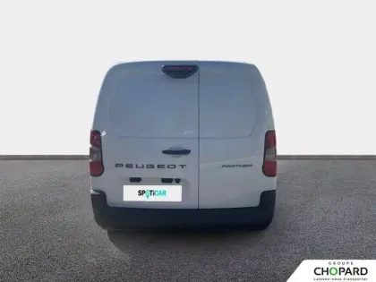 Photo 5 Peugeot Partner  FOURGON M 650 KG BLUEHDI 130 S&S EAT8