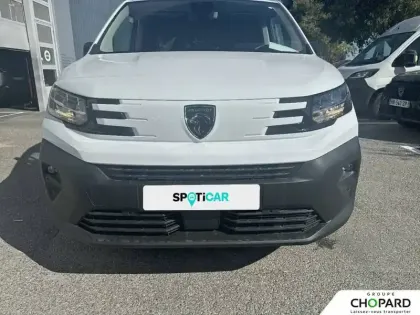 Photo 26 Peugeot Partner  FOURGON M 650 KG BLUEHDI 130 S&S EAT8