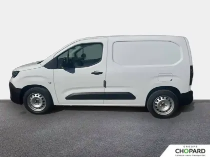 Photo 9 Peugeot Partner  FOURGON M 650 KG BLUEHDI 130 S&S EAT8