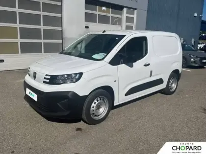 Photo 24 Peugeot Partner  FOURGON M 650 KG BLUEHDI 130 S&S EAT8