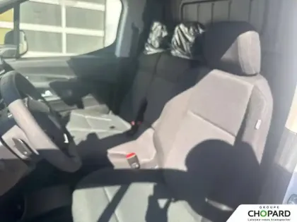 Photo 10 Peugeot Partner  FOURGON M 650 KG BLUEHDI 130 S&S EAT8